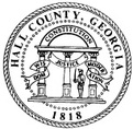 Logo image for Hall County, Georgia