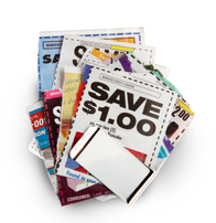 Image of coupons