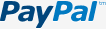 Image of PayPal logo
