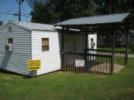 Image of the South Hall Community Food Pantry