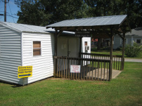 Image of South Hall Community Food Pantry