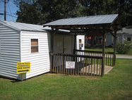 Photo of South Hall Community Food Pantry